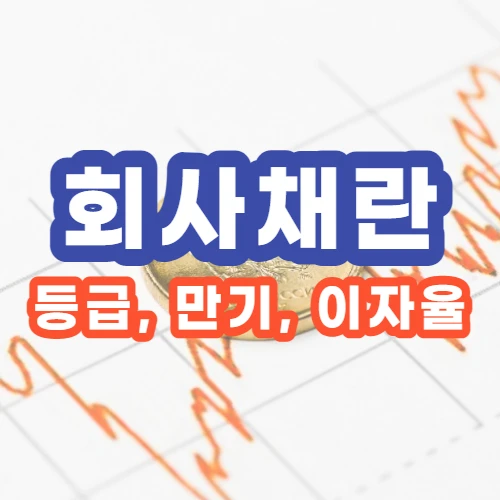 회사채란