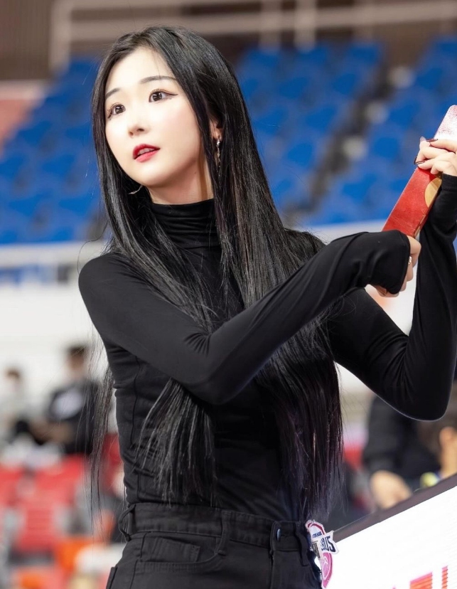 양혜빈치어리더