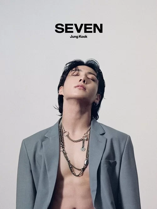  방탄소년단 정국, 'Seven'으로 美 스포티파이·日 오리콘 정상