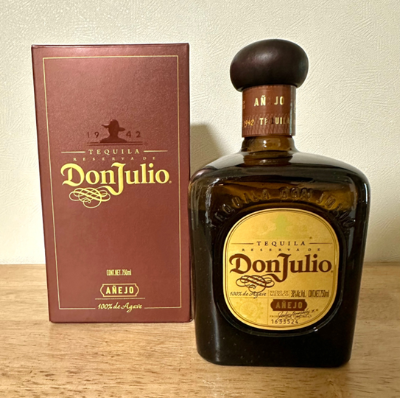 멕시코 술 데킬라 추천 - 돈 훌리오 아녜호 가격&#44; 맛&#44; 향&#44; 추천 포인트