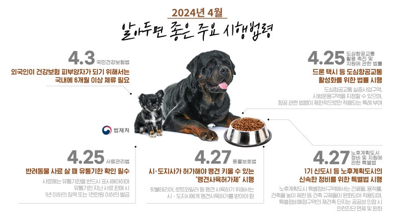  맹견 키우려면 시·도지사의 허가 받아야
