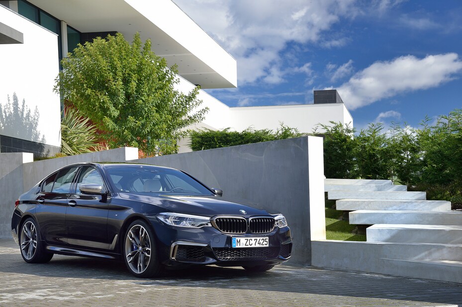 BMW5시리즈