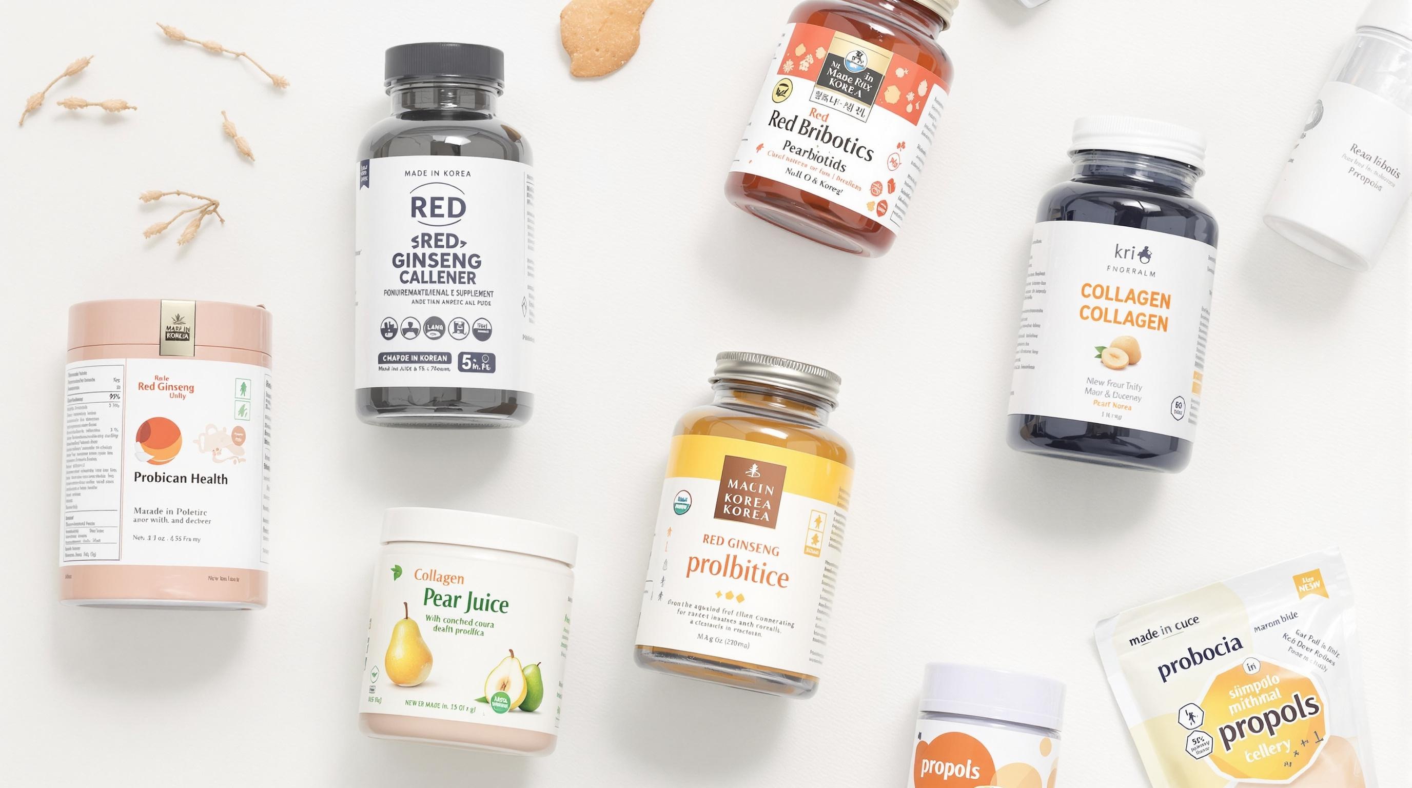 Top 5 K-Supplements That Surprise Foreigners!