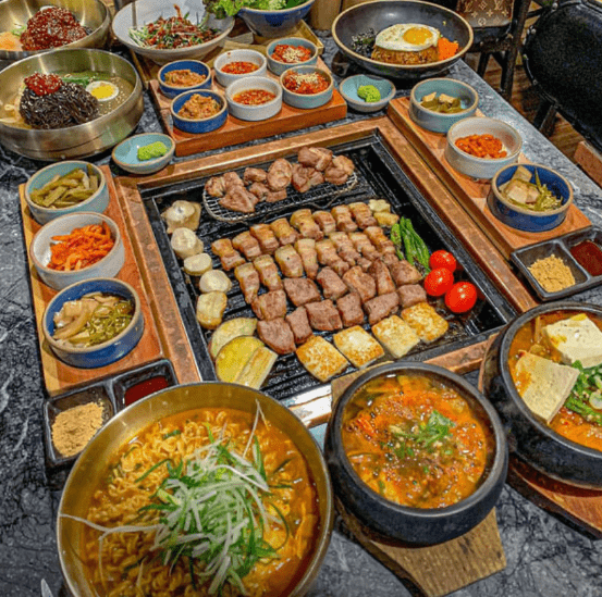 용암동 맛집 &quot;마장동김씨 청주동남지구점&quot; 음식