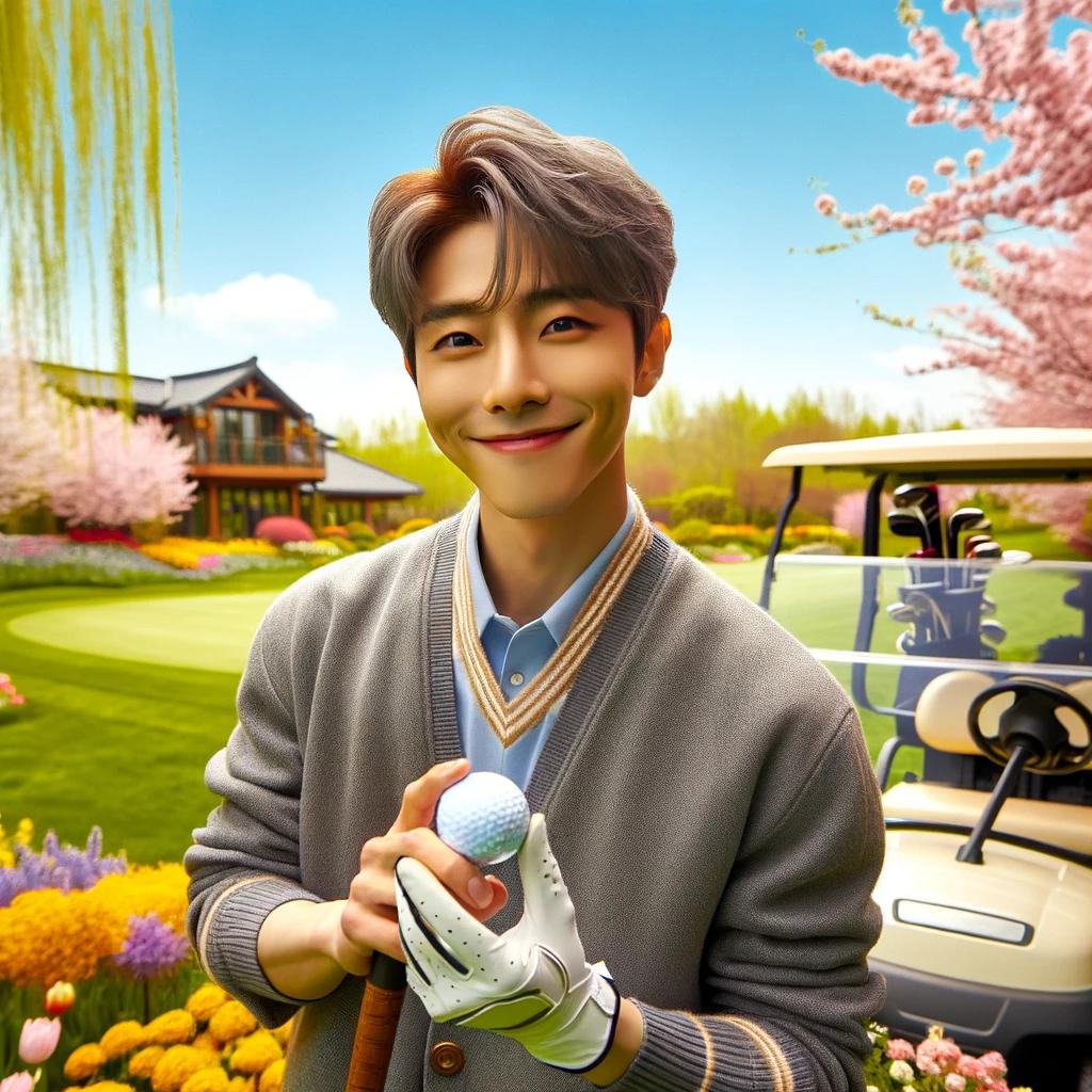  세이지우드 여수 경도CC 4월 1박 2일 골프패키지 예약 가격 및 날씨