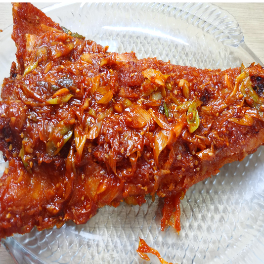  황태구이