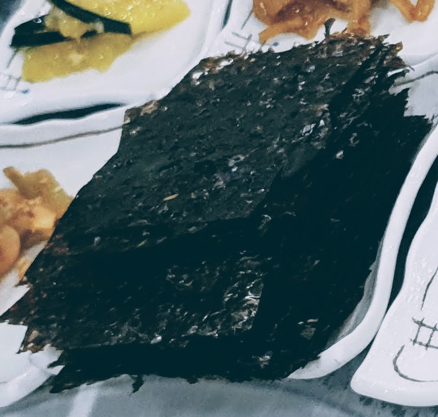 추석에는 김선물세트도 좋쵸