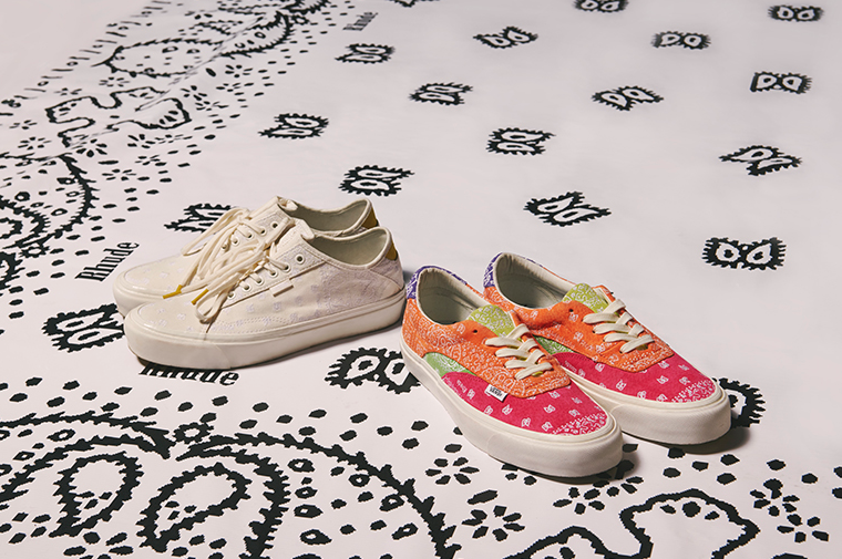  VANS X RHUDE 반다나 (반스 반다나) - 캘리포니아 감성