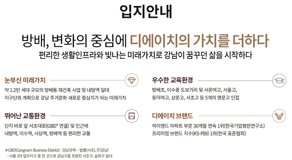 디에이치-방배-일반분양-분양가-평면도-청약-일정-모델하우스-위치