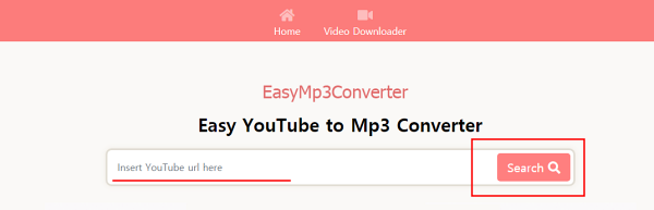 유튜브 음악 다운로드 EasyMp3Converter 사용법 1
