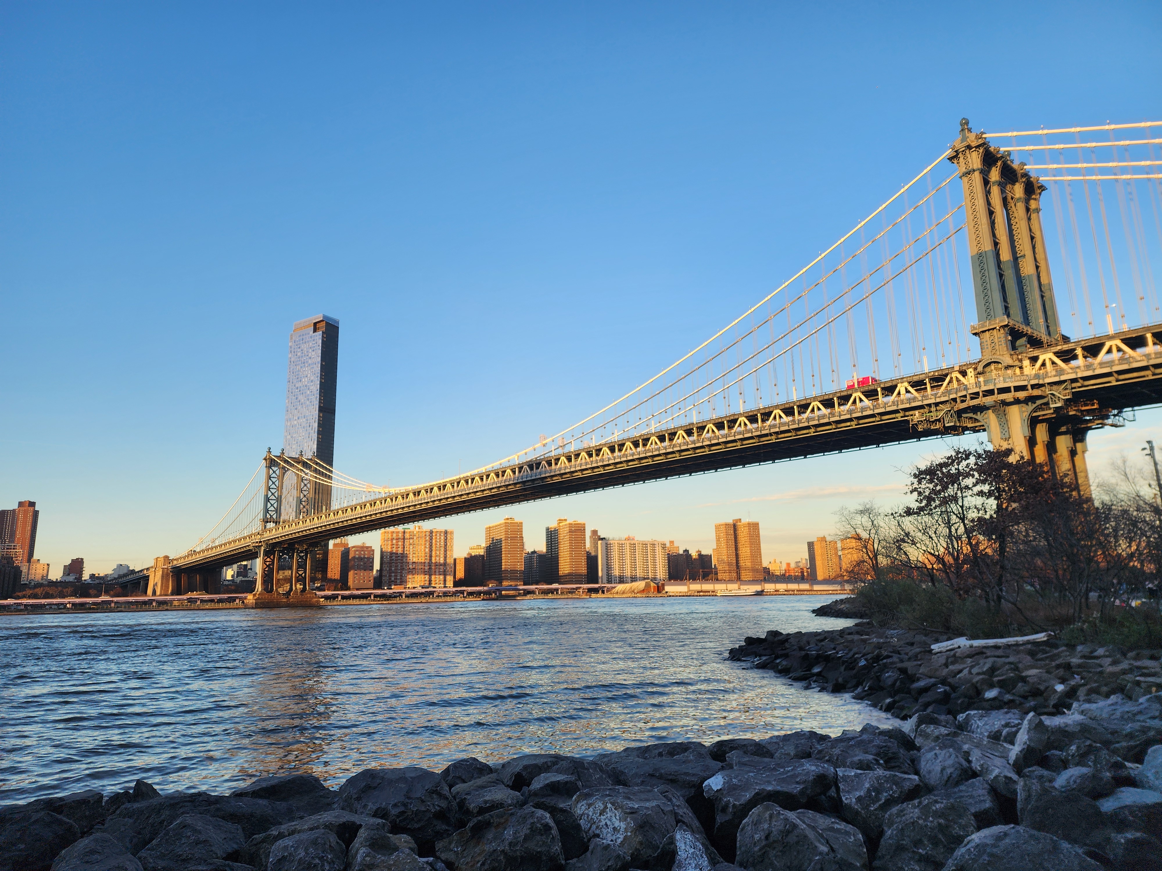 Manhattan Bridge