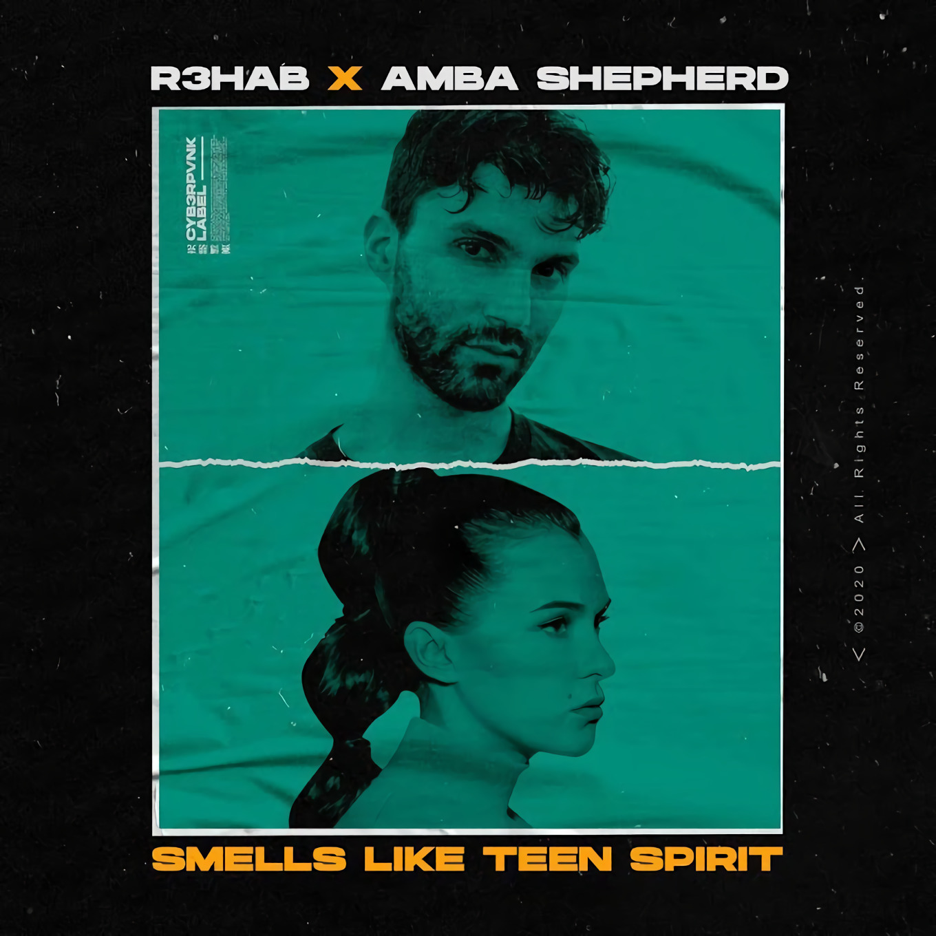  R3HAB & Amba Shepherd - Smells Like Teen Spirit