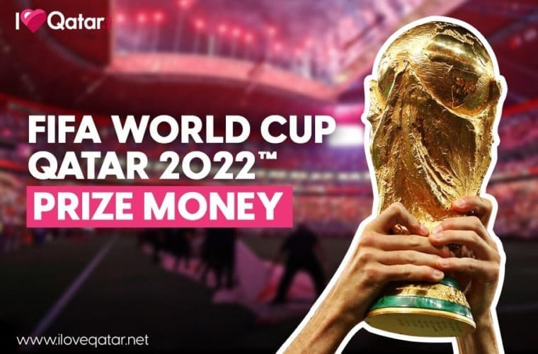 돈 잔치 벌이는 월드컵 ...출전국가들 준비수당 18억원 + 탈락비용 109억원? FIFA World Cup 2022: A Sneak Peek Into The Prize Money For Qatar 2022 Champions