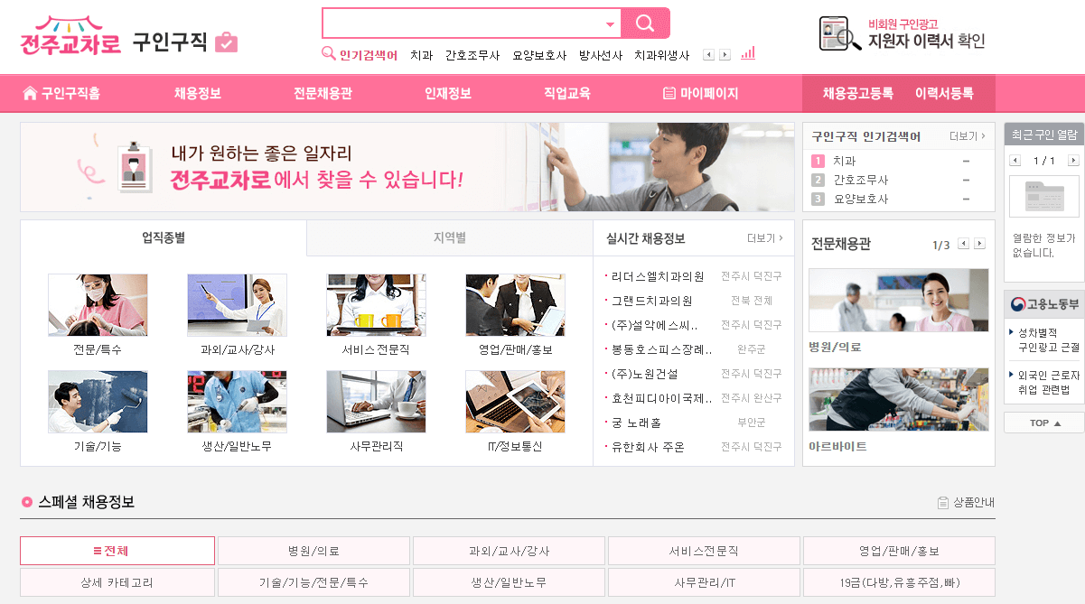 전주교차로