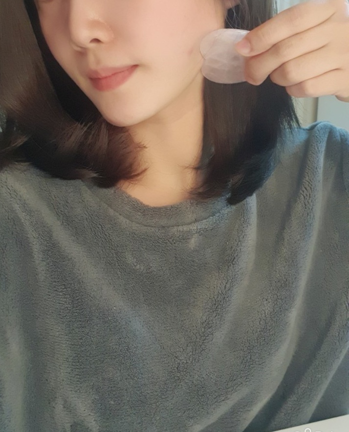 괄사 마사지기 바디라인을 매끈하게 정돈해주는 올리브영 괄사 6
