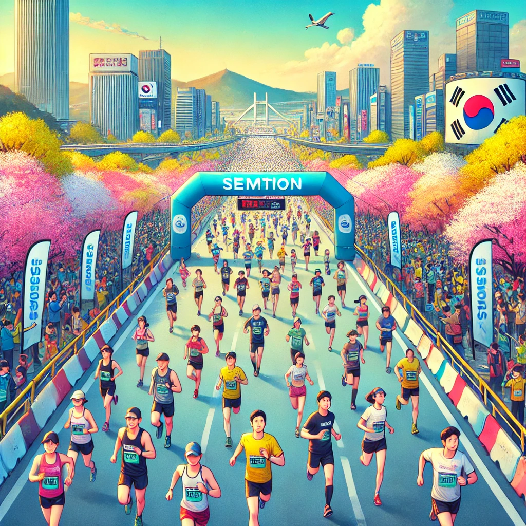 2025년 봄·여름 국내 마라톤 대회 정보 총정리 (서울국제마라톤/대구국제마라톤/제주국제평화마라톤/인천국제하프마라톤 참가자격 신청방법 개최날짜)
