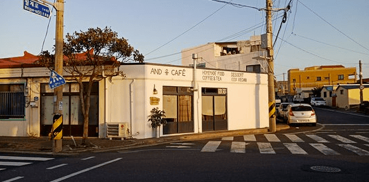 제주도 카페