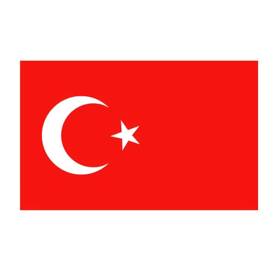 터키국기 그림설명