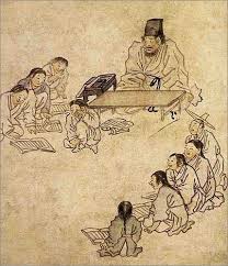 동양 미술사 김홍도