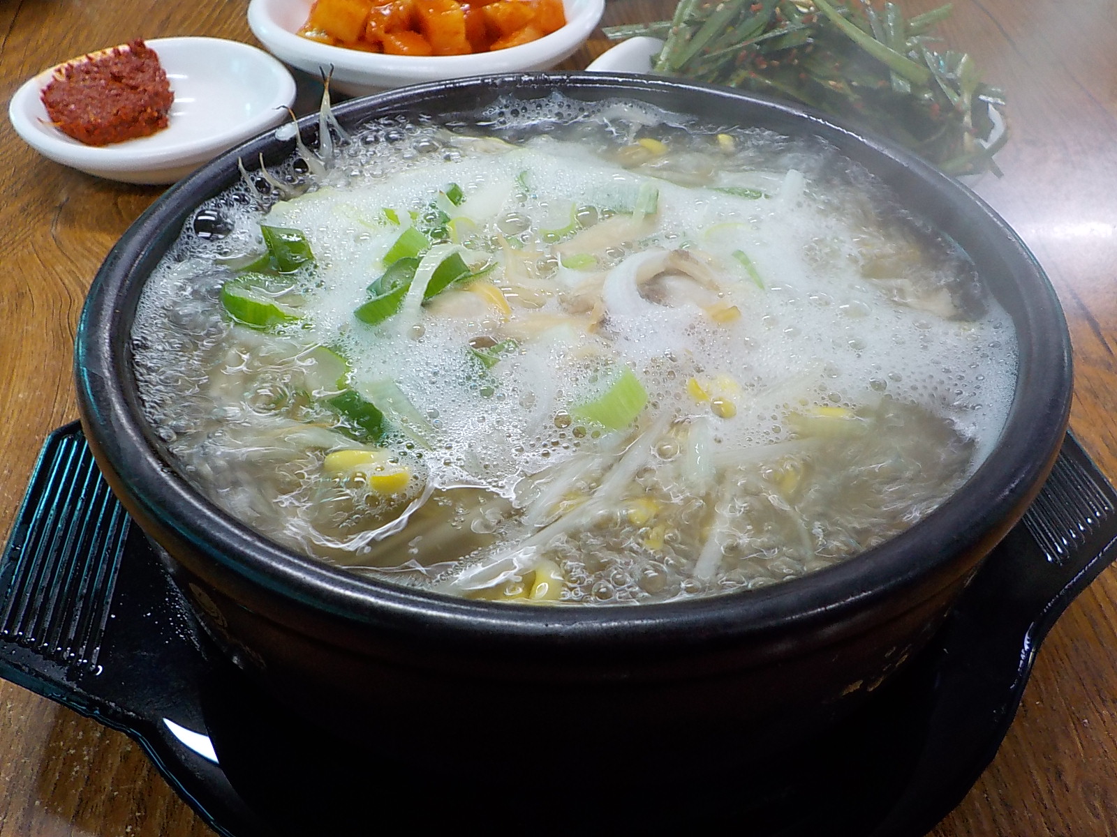 밀양콩나물해장국 이미지