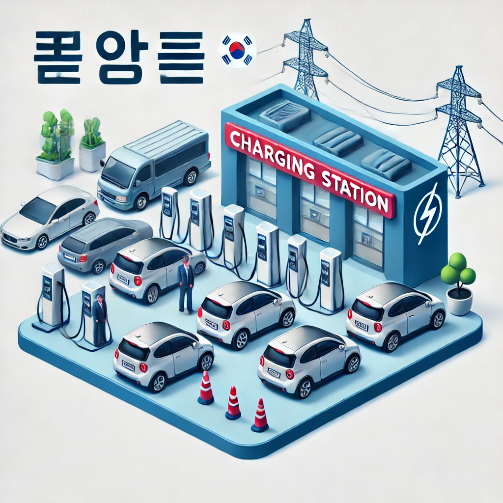 전기차 시대의 딜레마, 충전소는 왜 부족할까?