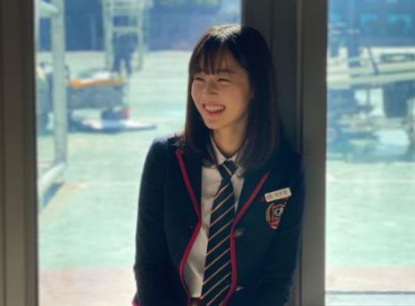  ‘펜트하우스’ 최예빈