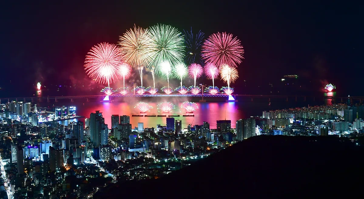 2024년 11월, 한국에서 즐길 수 있는 가을 축제 TOP 5