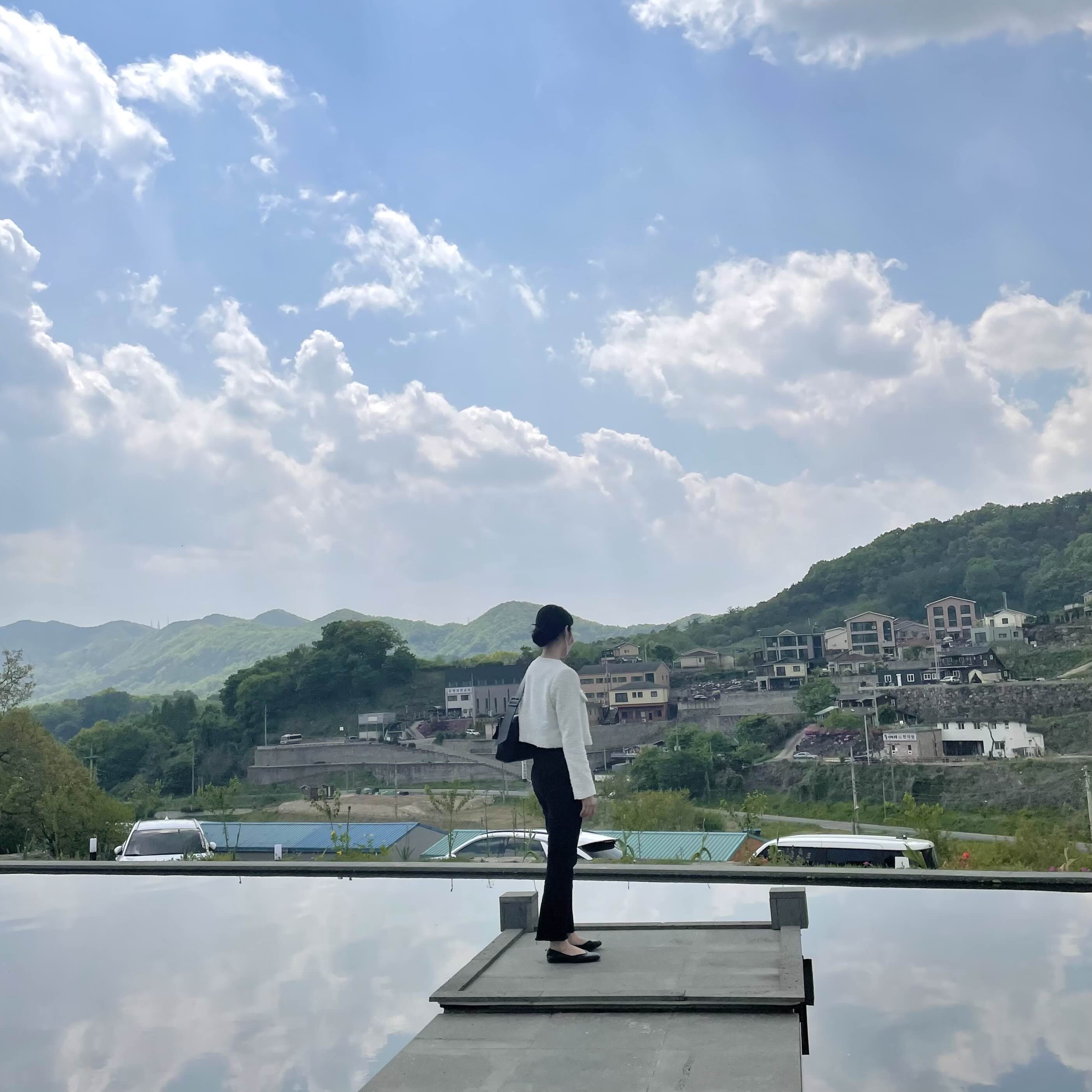  [충북/옥천] 대전근교 드라이브 옥천 카페 포레포라 천상의정원 수생식물학습원