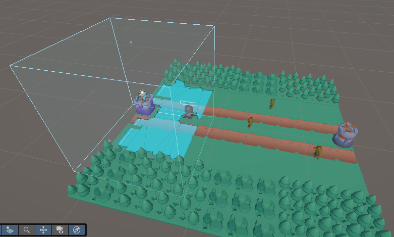 [Unity] AI Navigation System 사용방법