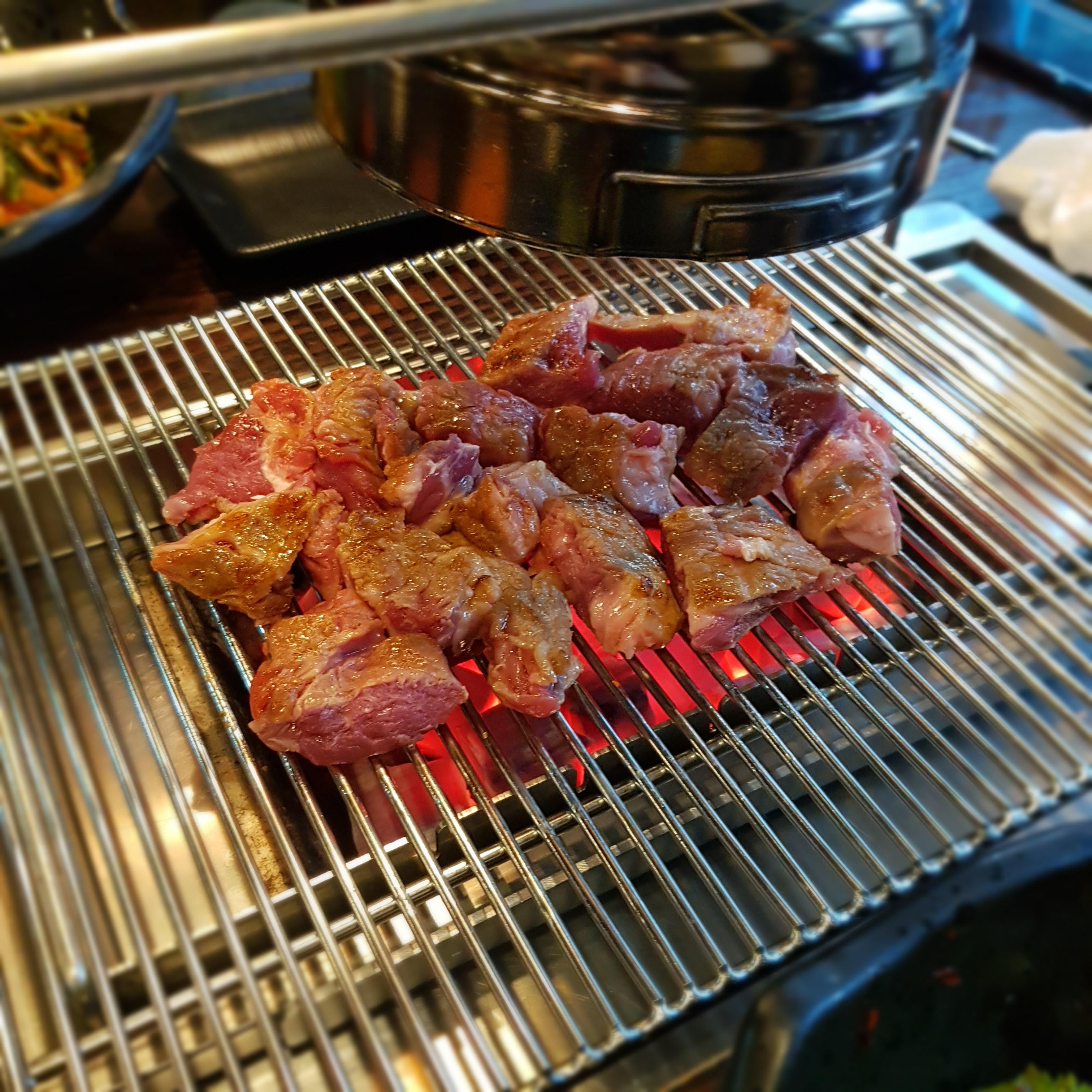  서울 맛집 선릉역 1번출구 이가네 양갈비 양꼬치