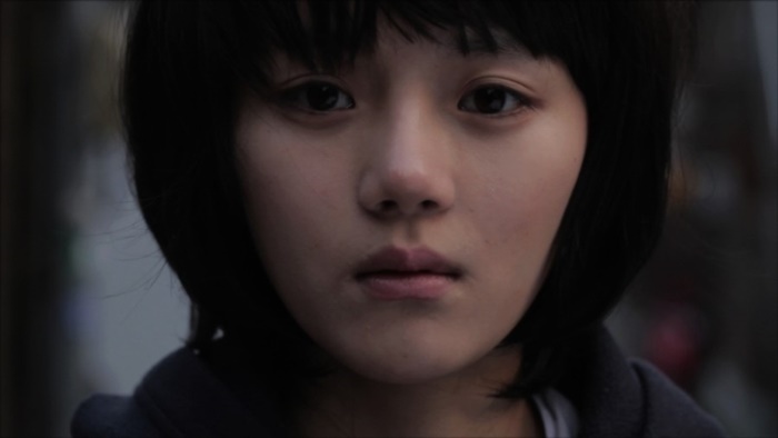고보결 - 영화 - 거북이 - 데뷔
