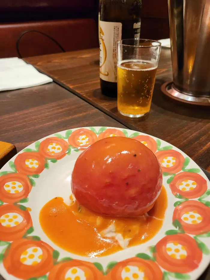 토마토-샐러드