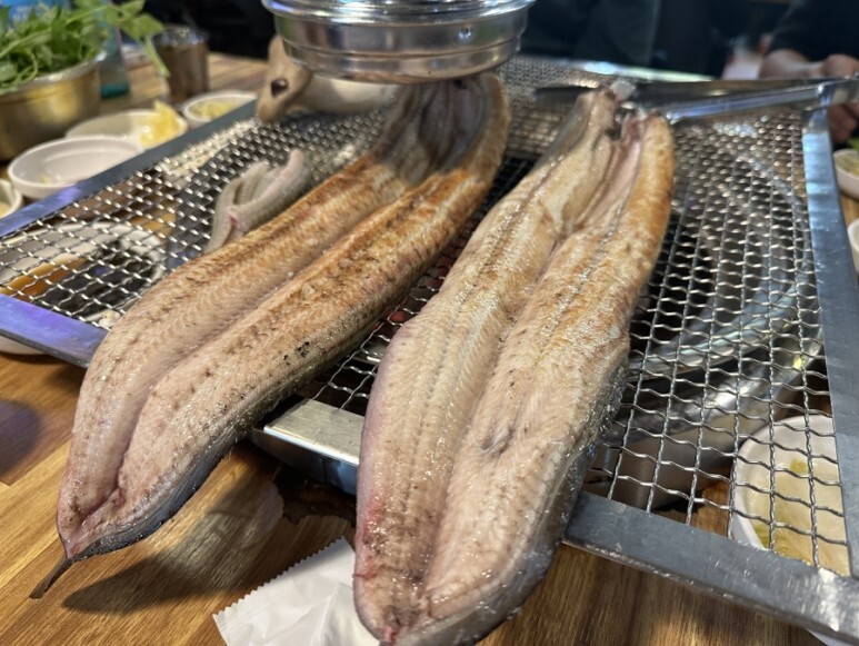 통보장어마을 이미지