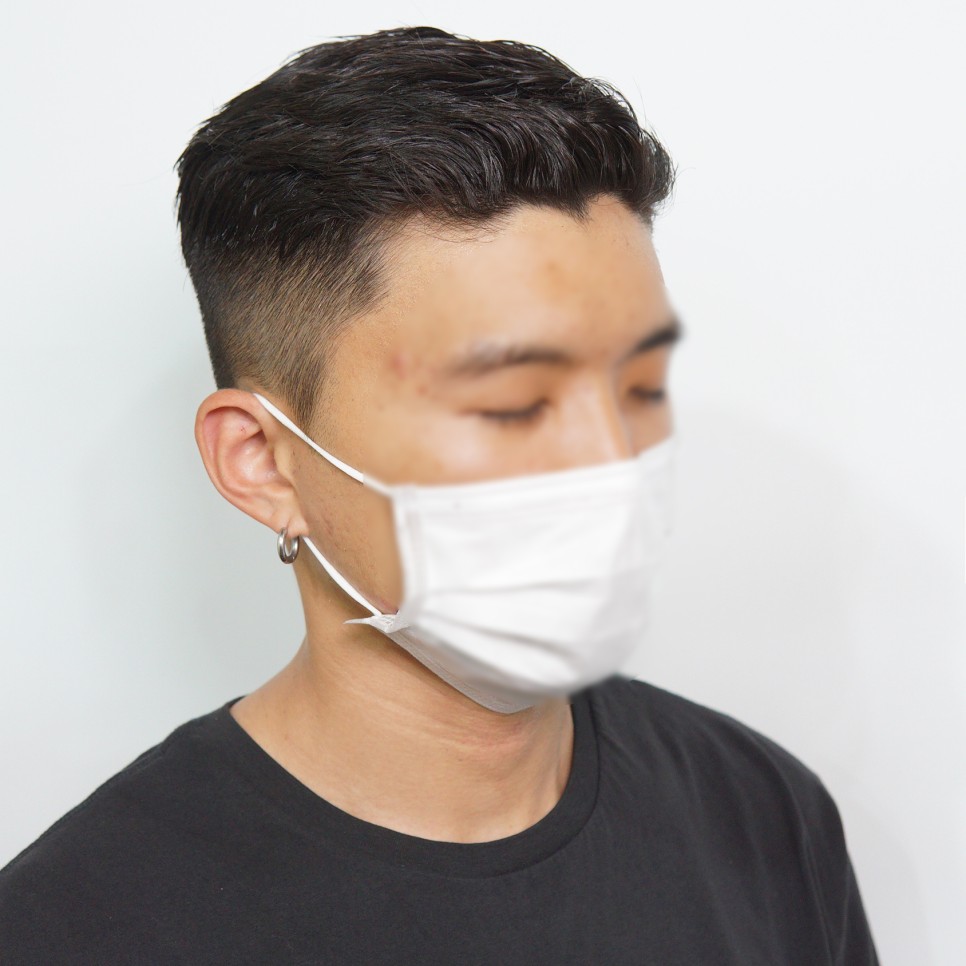 남자 헤어스타일 포마드파 청포도 종류에 어울리는 4