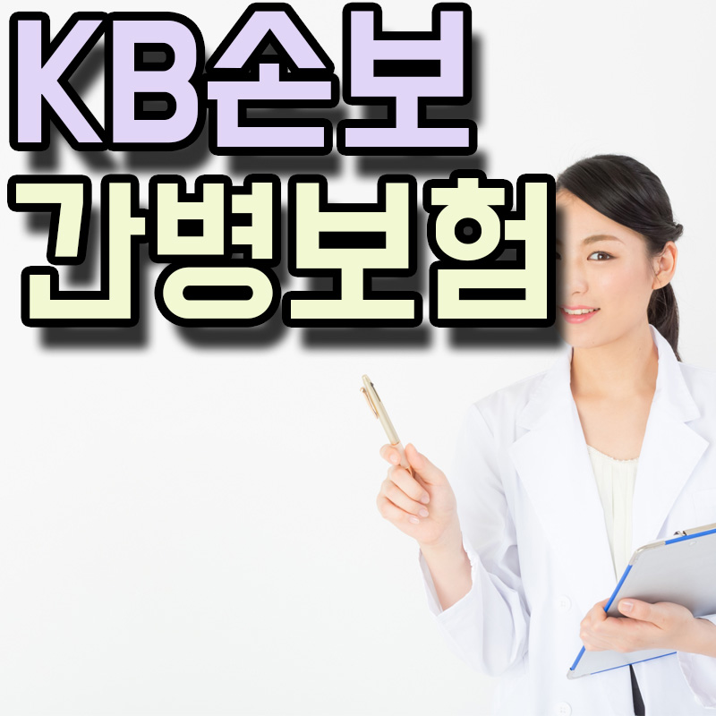  KB손해보험 KB 110(일일공)LTC간병보험 정보 알아보기