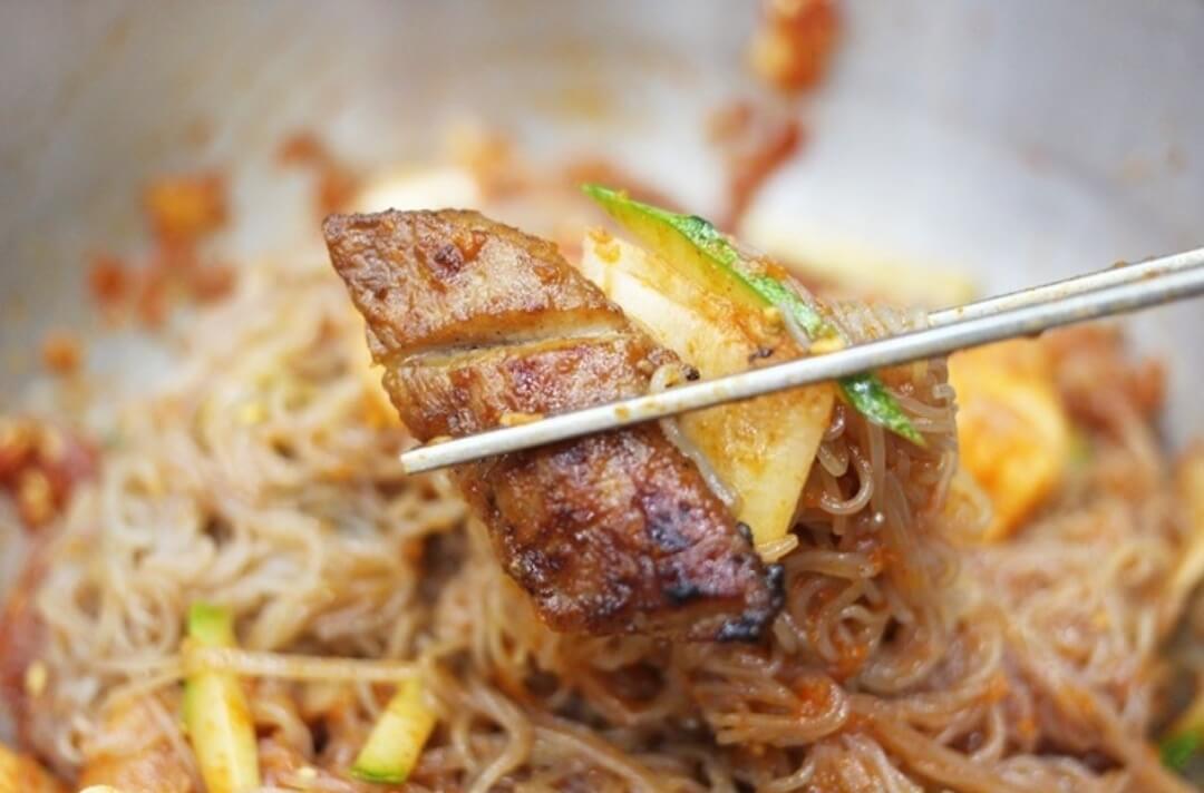 더크로스비 cc 근처 맛집