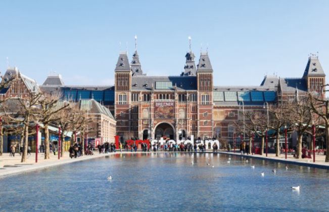 네덜란드-국립박물관-사진