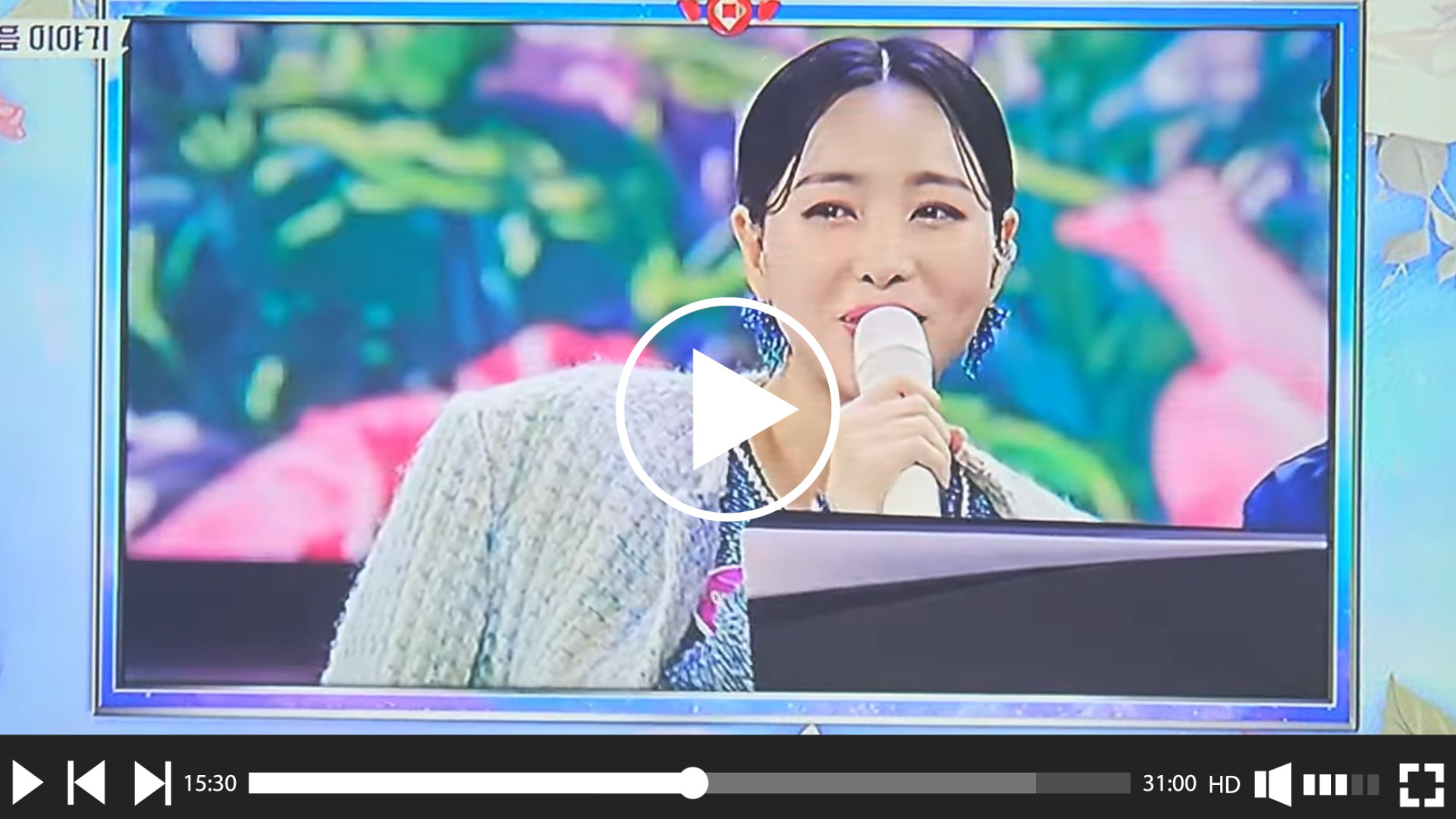  생활 속 필수 꿀팁을 알려주는 남자