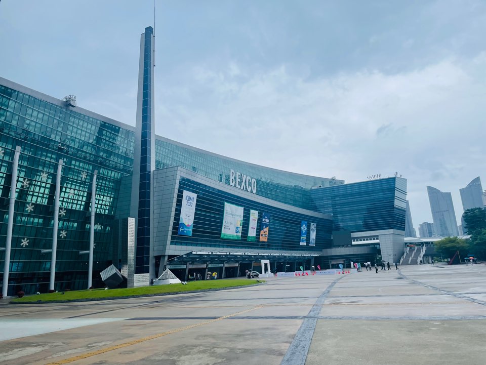  [부산] 2022년 제19회 부산카페쇼 벡스코(BEXCO)  카페인에 취해 아니 각성해보자