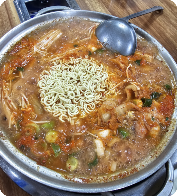 부대찌개215