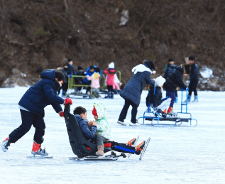 영양꽁꽁겨울축제