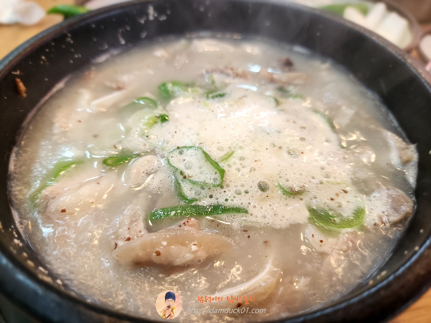 순댓국