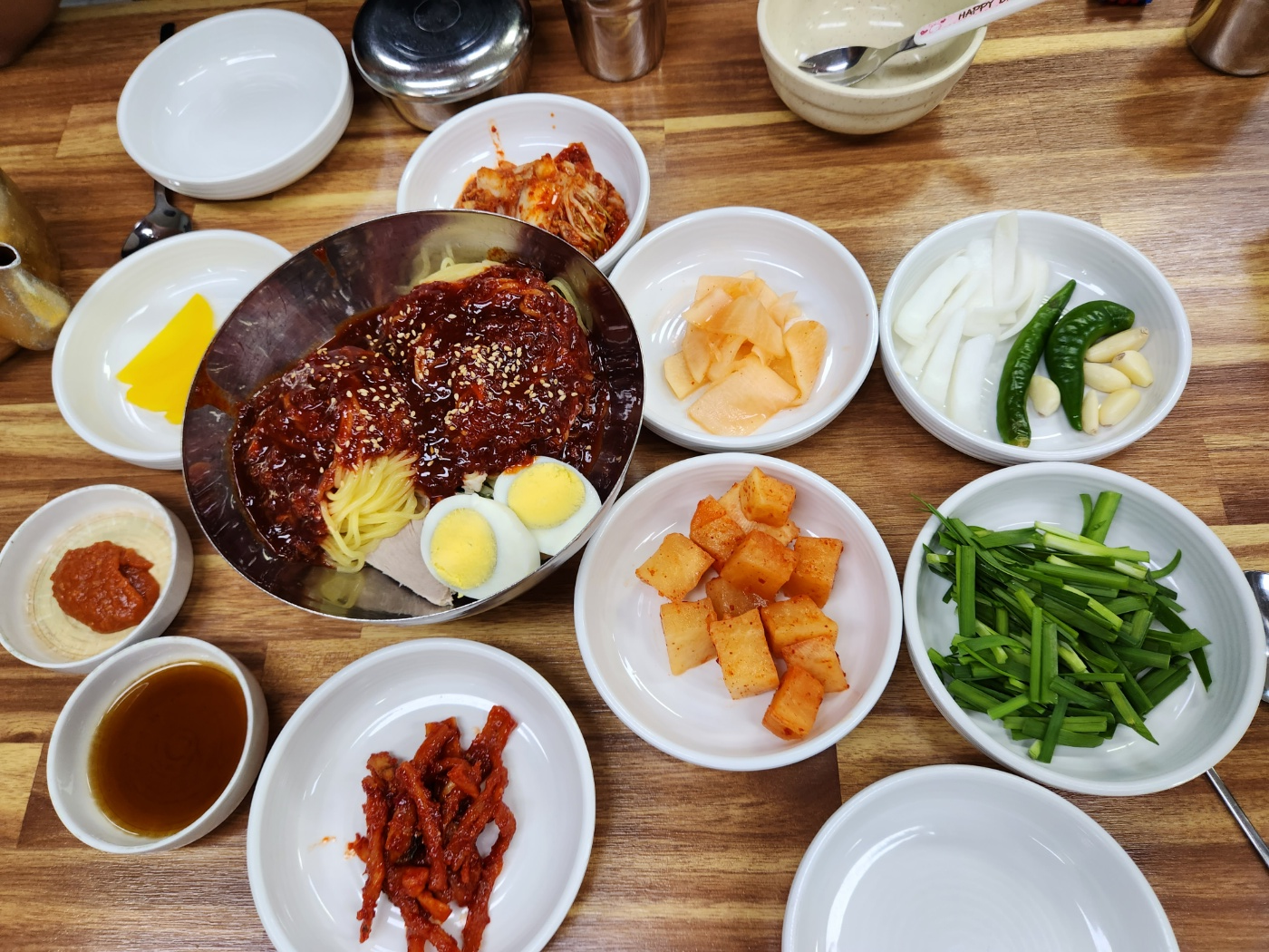 영동국밥-영동밀면