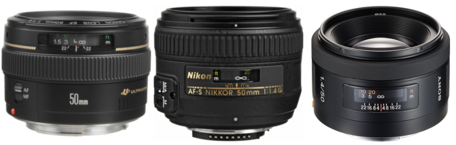  사진을 52mm 표준렌즈로 시작하면 좋은 이유들