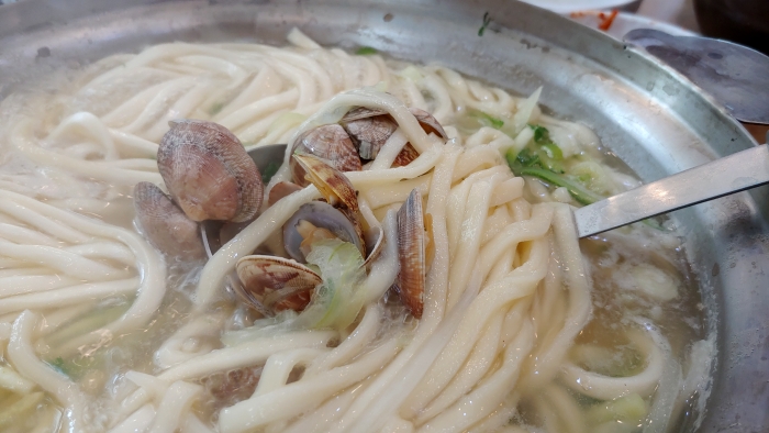  양주 덕정 회천지구 맛집 - 밀밭칼국수 (2호점)