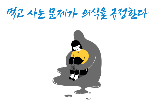  『사적 유물론 입문』 번역 제3탄! 사회적 존재가 사회적 의식을 규정한다