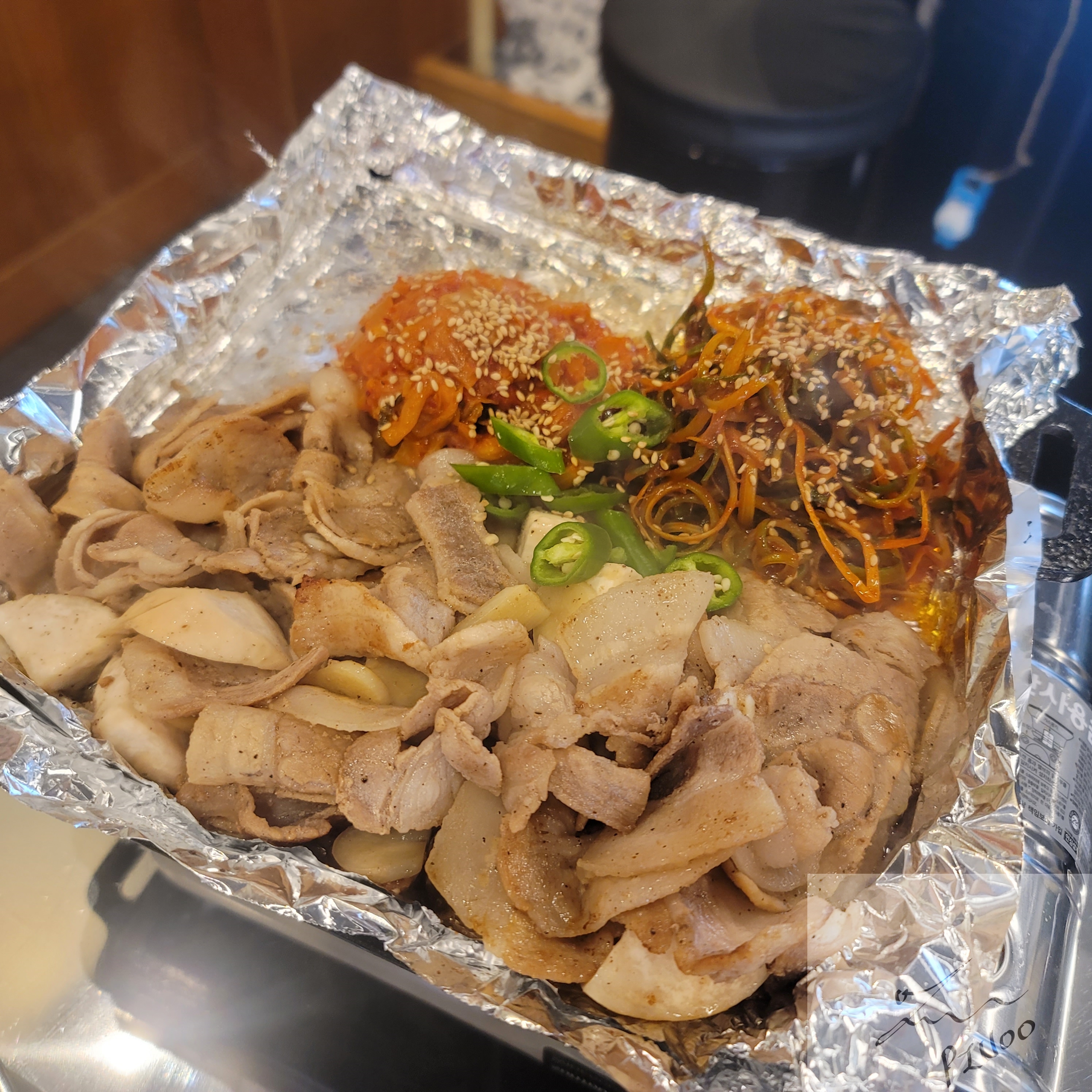  [부산 명지동 맛집] 구땡식당 줄 서서 먹는 삼겹살집 생겼어요!!