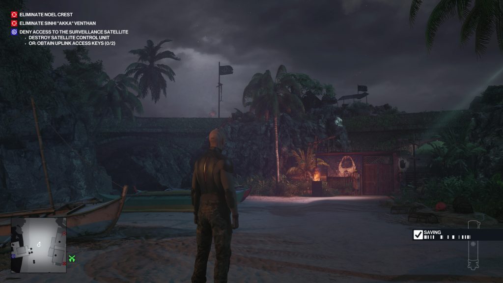  히트맨 3 공략 한글패치, Ambrose Island: Shadows In The Water | 사일런트 어쌔신, 슈트 전용 가이드