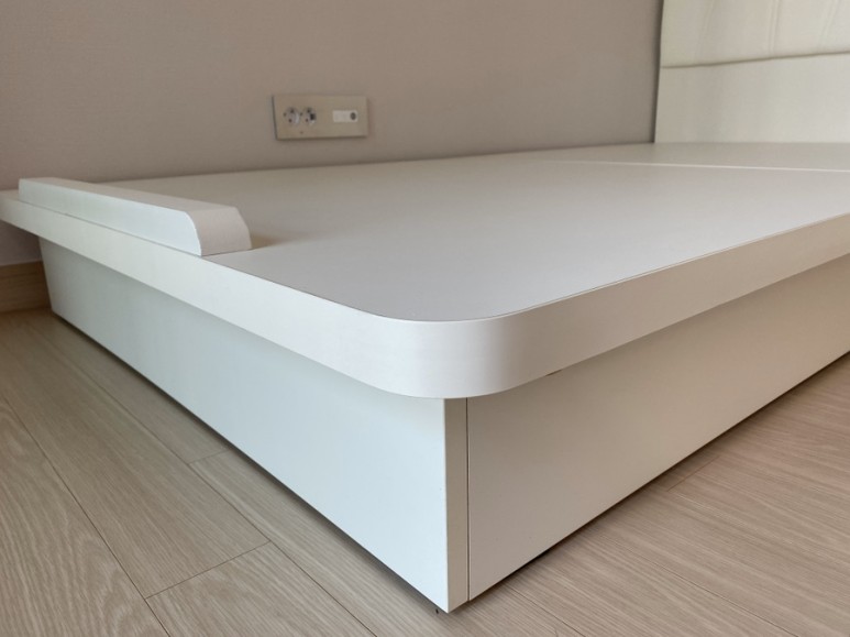 장인가구 침대 [내 돈 내고/이사일기] 장인가구 안단테 29