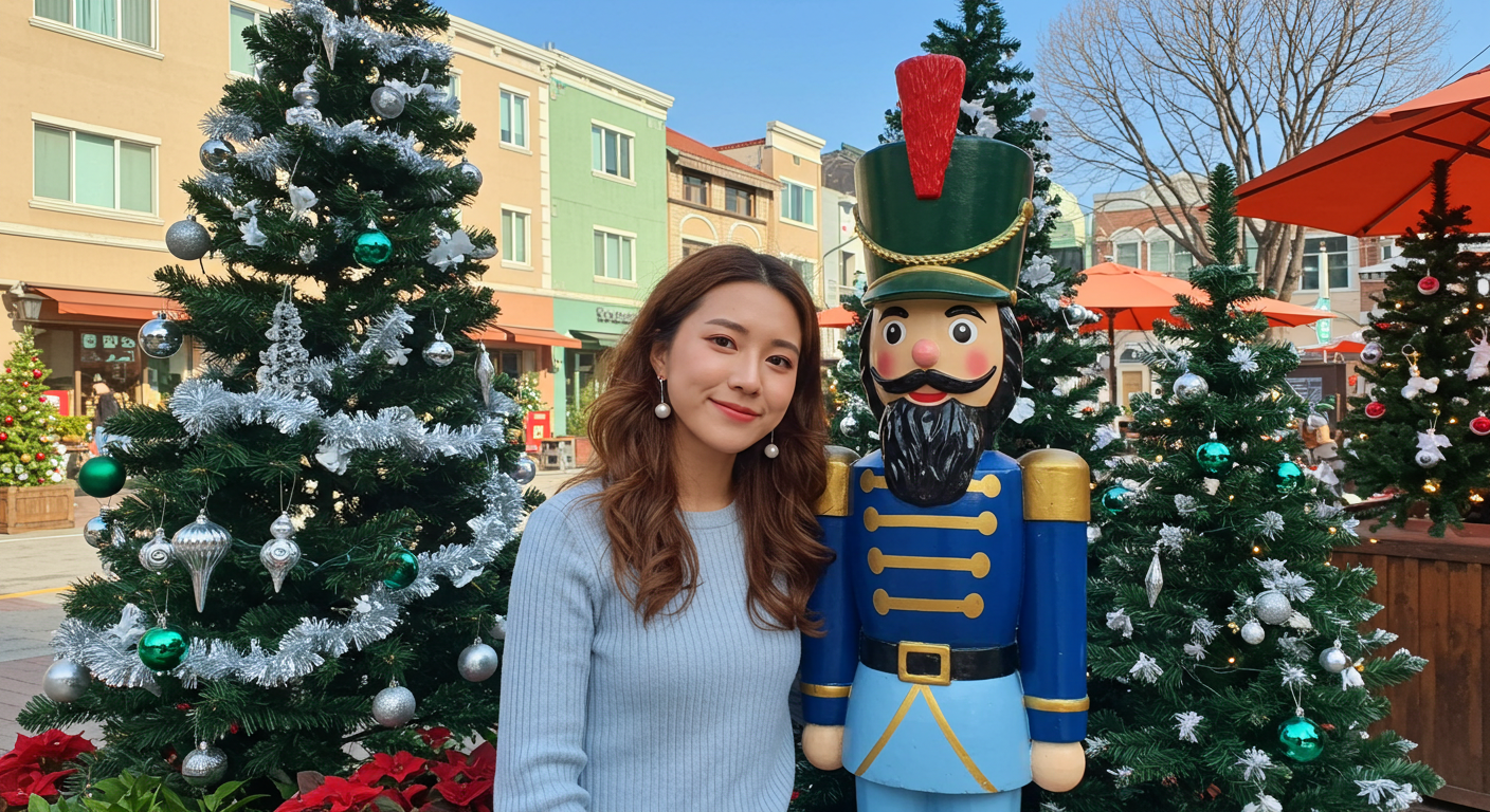 애너하임 여행